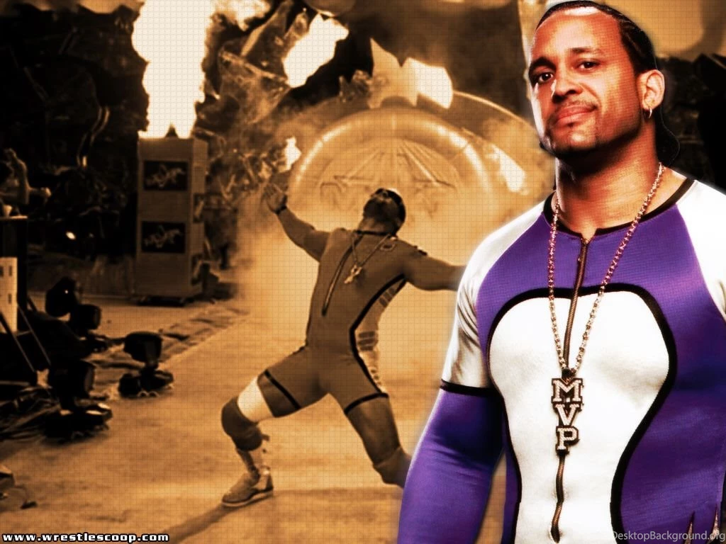 MVP WWE Wallpapers