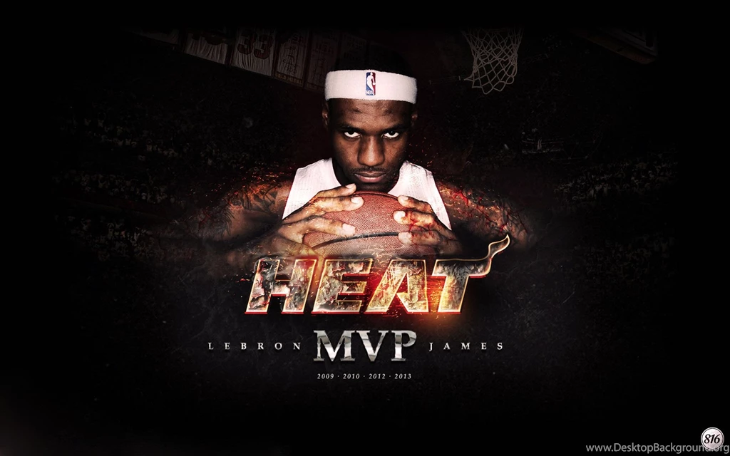 Lebron James Miami Heat Wallpapers