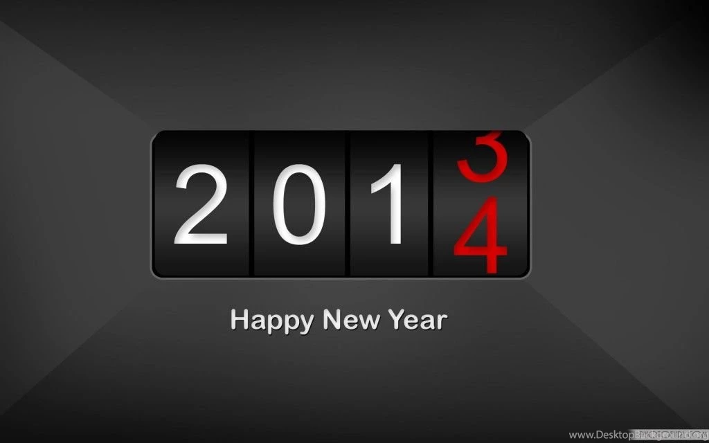 2014 Happy New Year Wallpapers HD