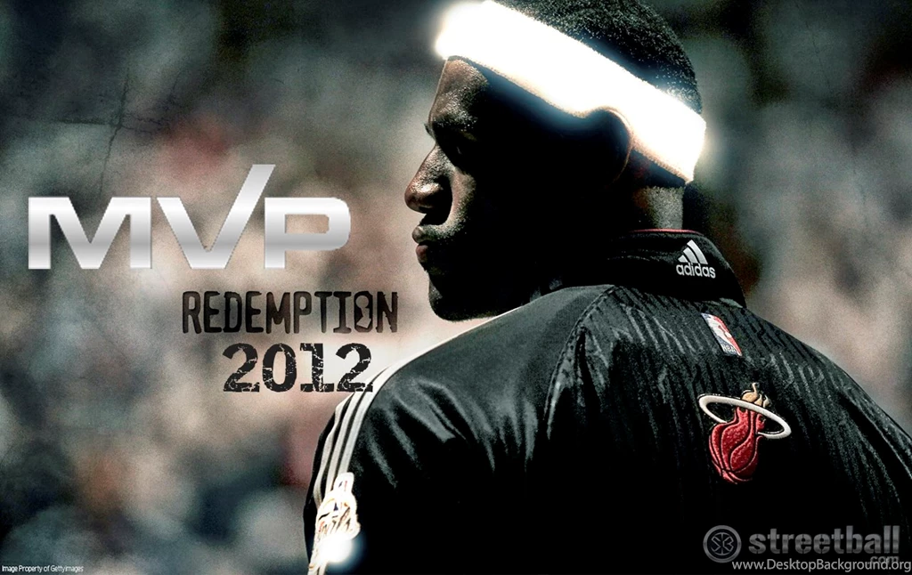 LeBron James NBA MVP 2012 Basketball Wallpapers Streetball