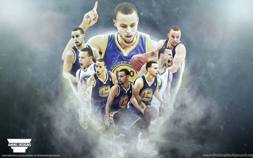 DeviantArt: More Like Stephen Curry 'Race For MVP' Wallpapers By ...