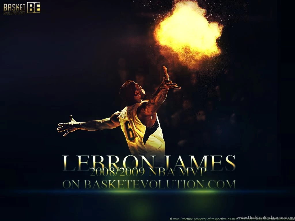 Lebron James Mvp Wallpapers 2015 Wallpapers Cave