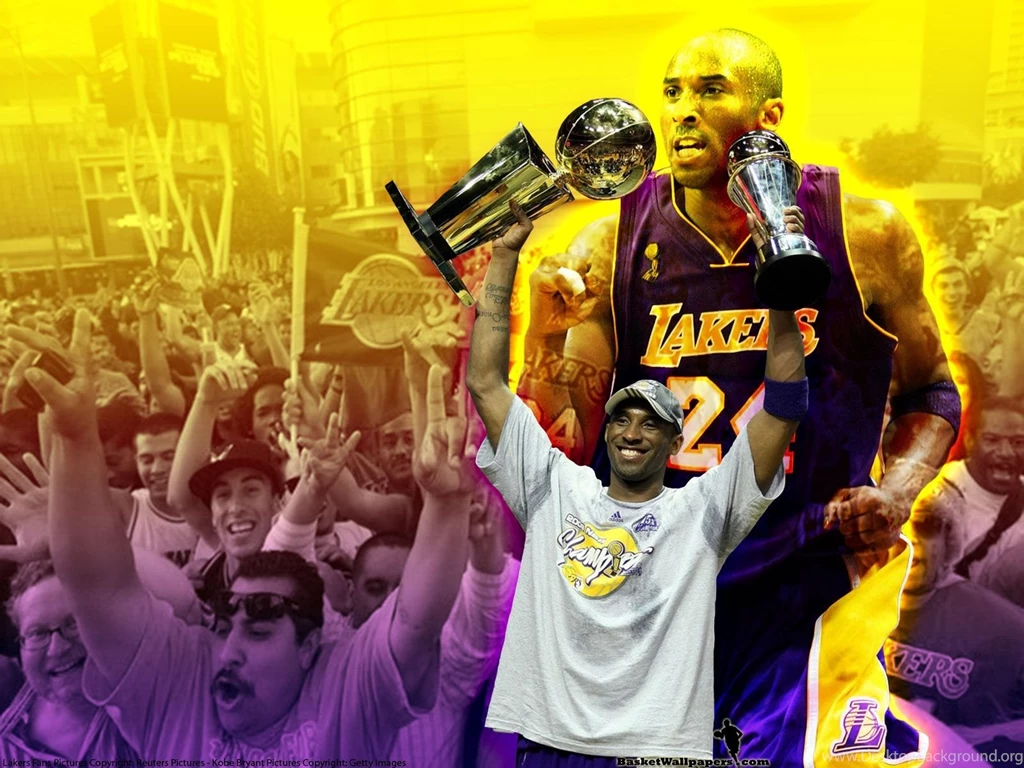 Lakers Championship Wallpapers Wallpapers Cave
