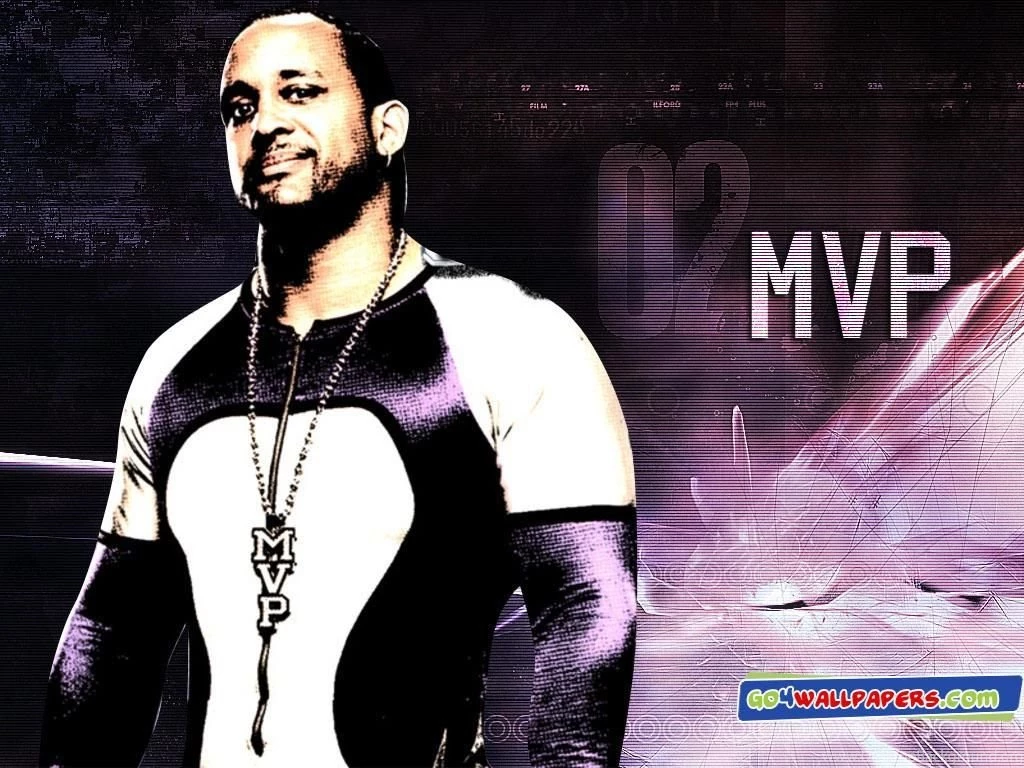 RePin Image: Wwe Superstar Mvp Wallpapers On Pinterest