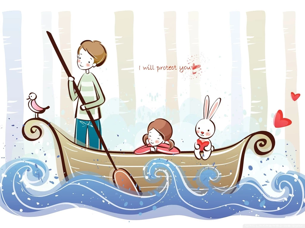 1024x768px Cute Couple Wallpapers HD