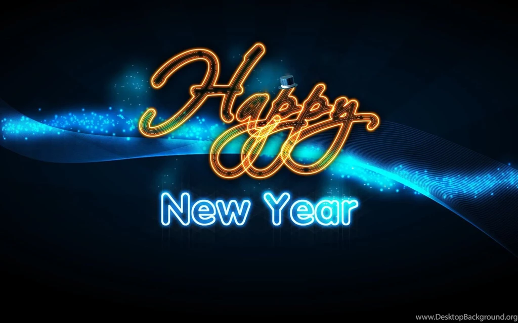 Free Download Happy New Year Wallpapers