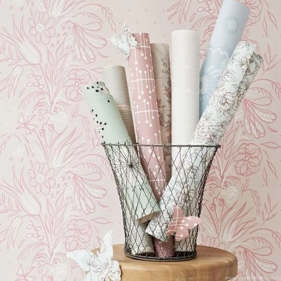 Opt For Sustainable Wallpapers