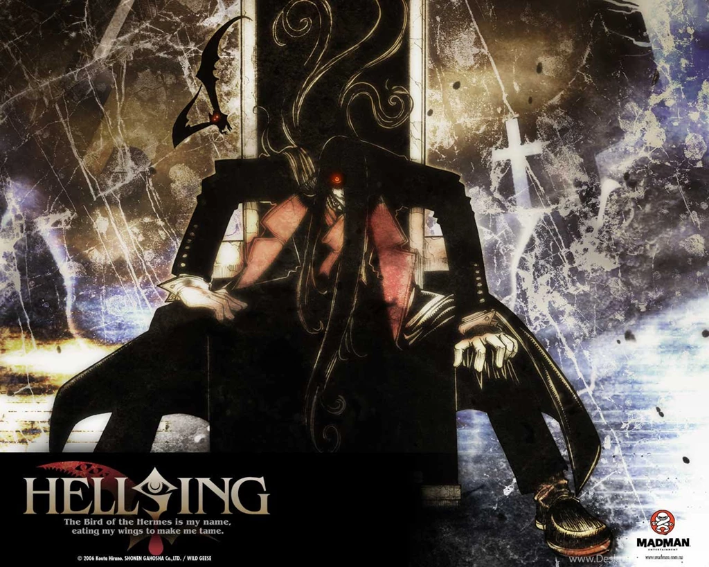 Hellsing HD Wallpapers And Backgrounds