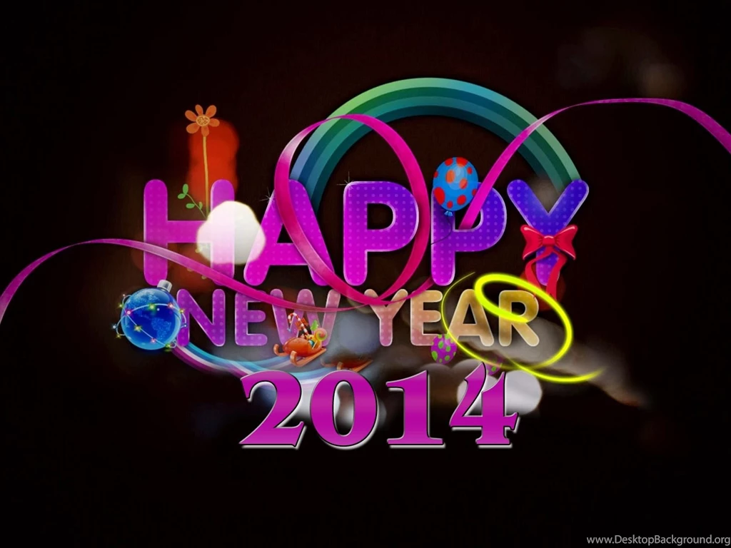 Collection Of HD Wallpapers Life: Happy New Year Wallpapers