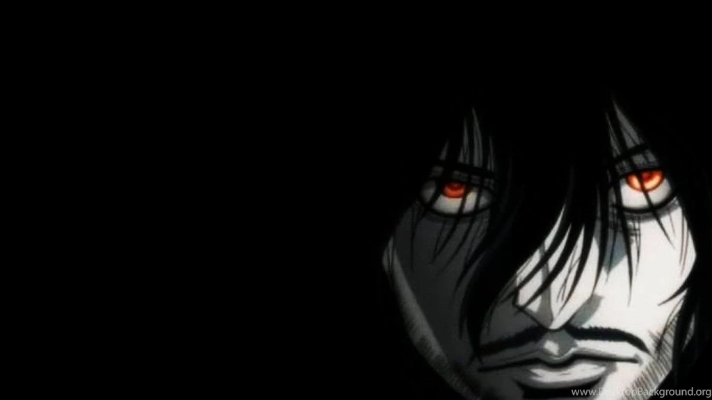 DeviantArt: More Like Hellsing Ultimate Wallpapers Alucard By ...