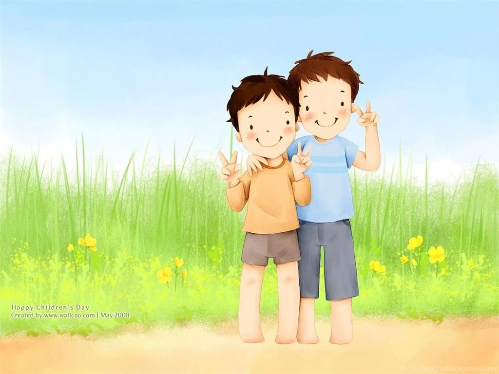 Children Free Wallpaper: Wallpapers Children