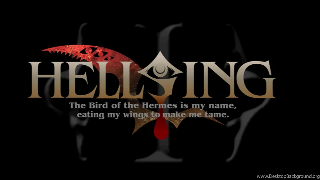 Hellsing Ultimate: Volumes 1 4 Collection (Blu ray) : DVD Talk ...