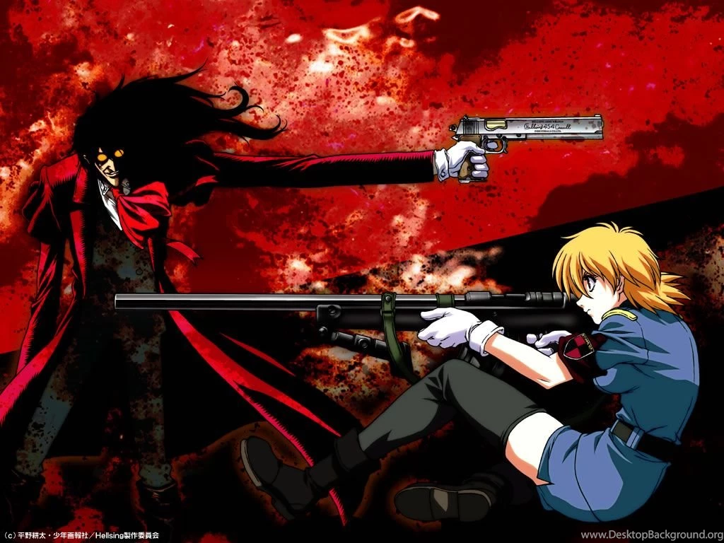 Toonami Is No Longer Airing The Hellsing Ultimate Finale