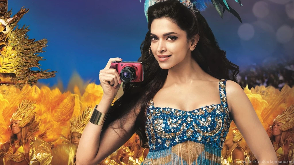 Deepika Padukone 2012 Wallpapers
