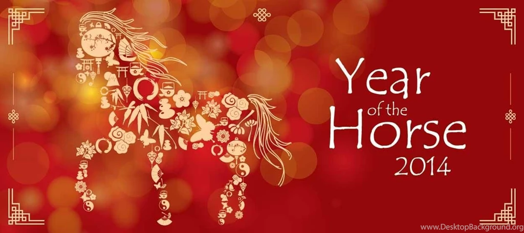 Chinese New Year 2014 Wallpapers