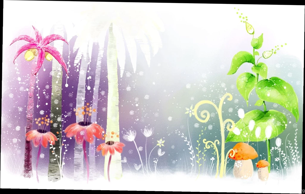 Beautiful Childrens Wallpapers   3 Items