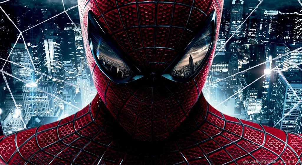 The Amazing Spider Man Hollywood Movie Wallpap