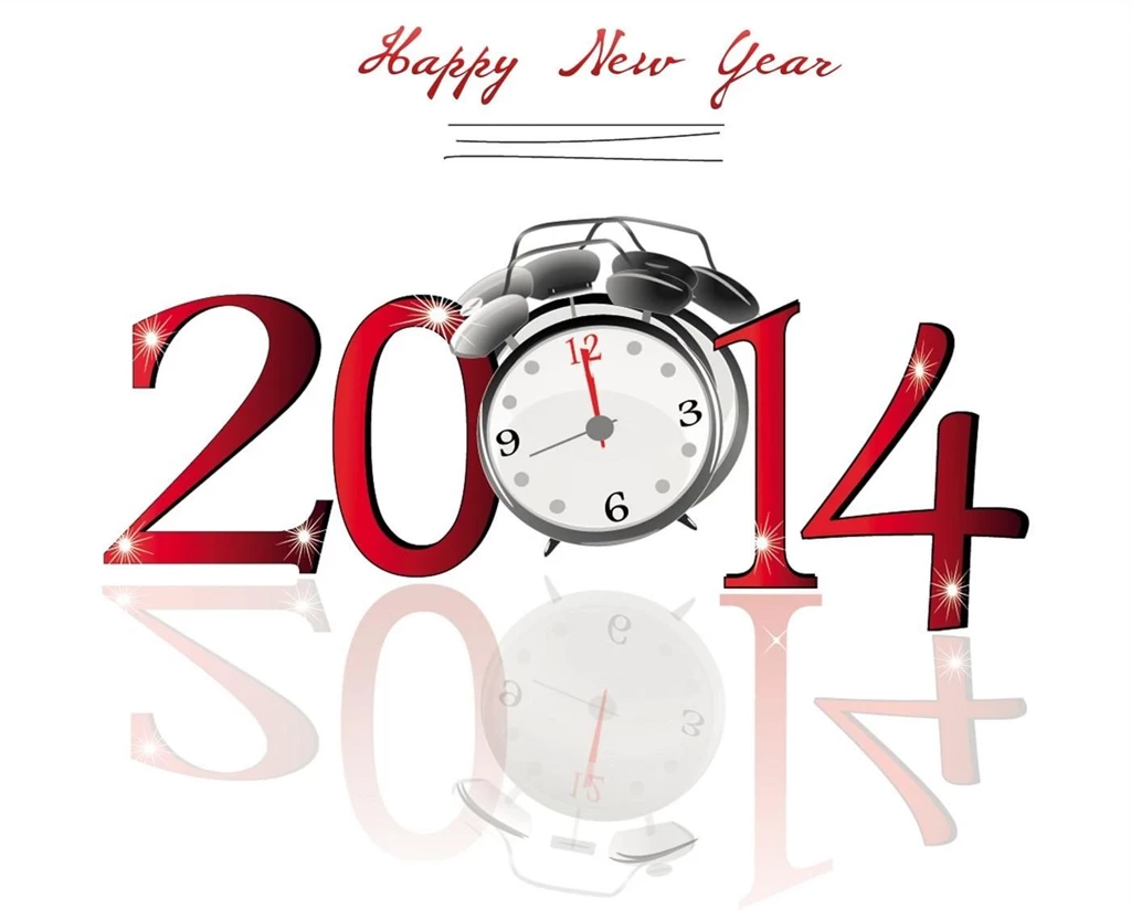2014 Happy New Year Wallpapers Collection