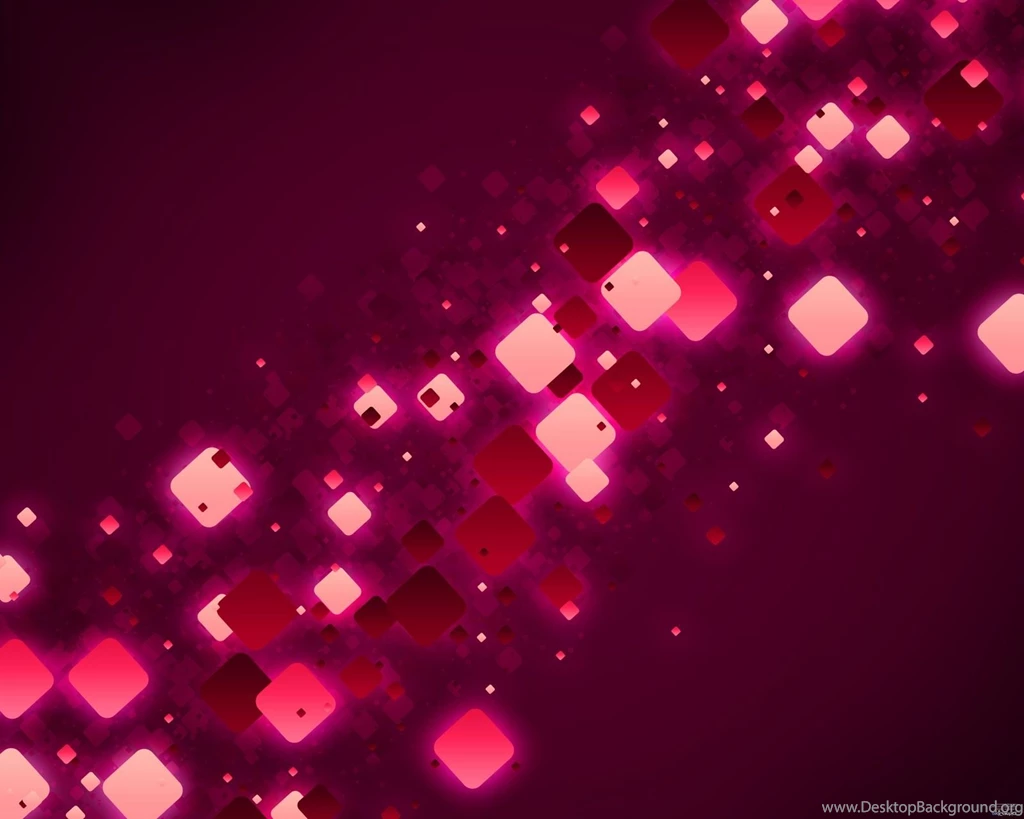 Pink Abstract
