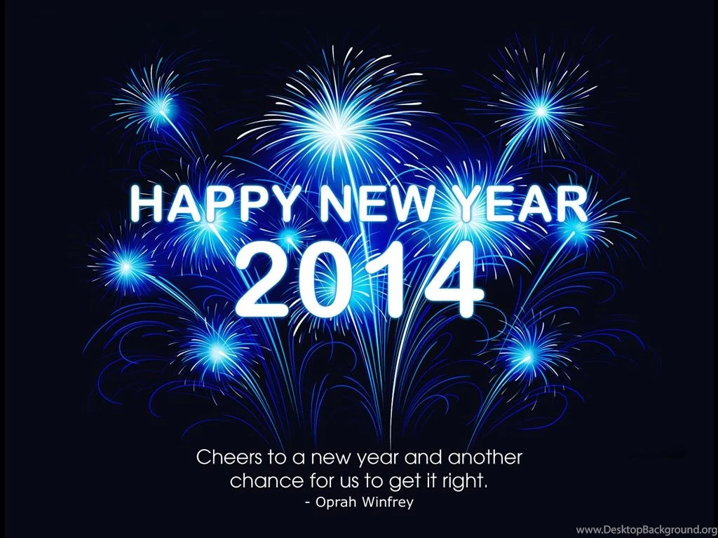 New Year 2014 Quotes & Sayings Wallpapers FREE Download