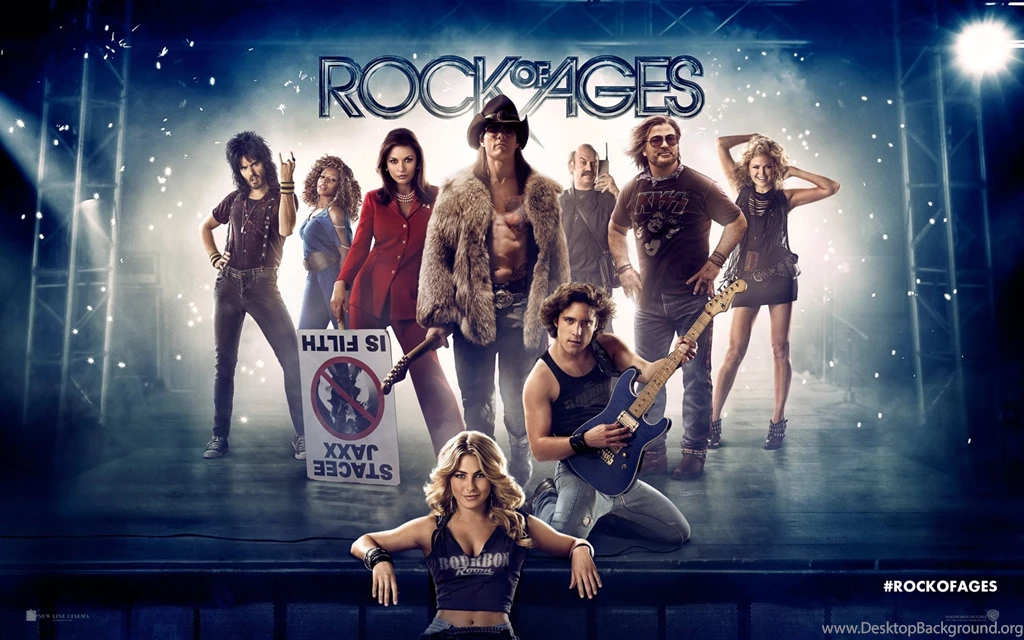 Rock Of Ages 2012 Movie Wallpapers