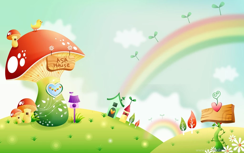 Cartoon Backgrounds Hd Image