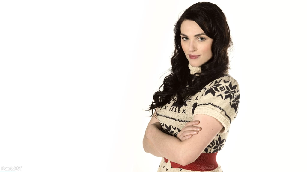 Katie McGrath