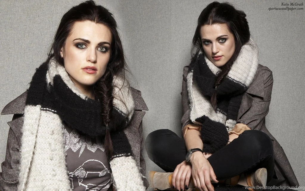 January 2012   Katie McGrath