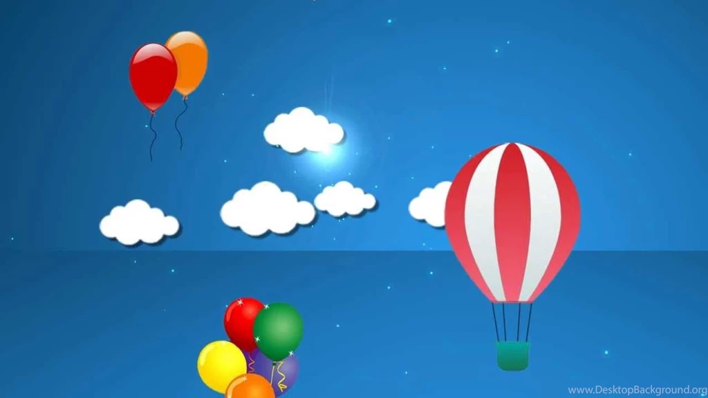 2D Sky Cartoon Backgrounds 2 (HD Loop) YouTube