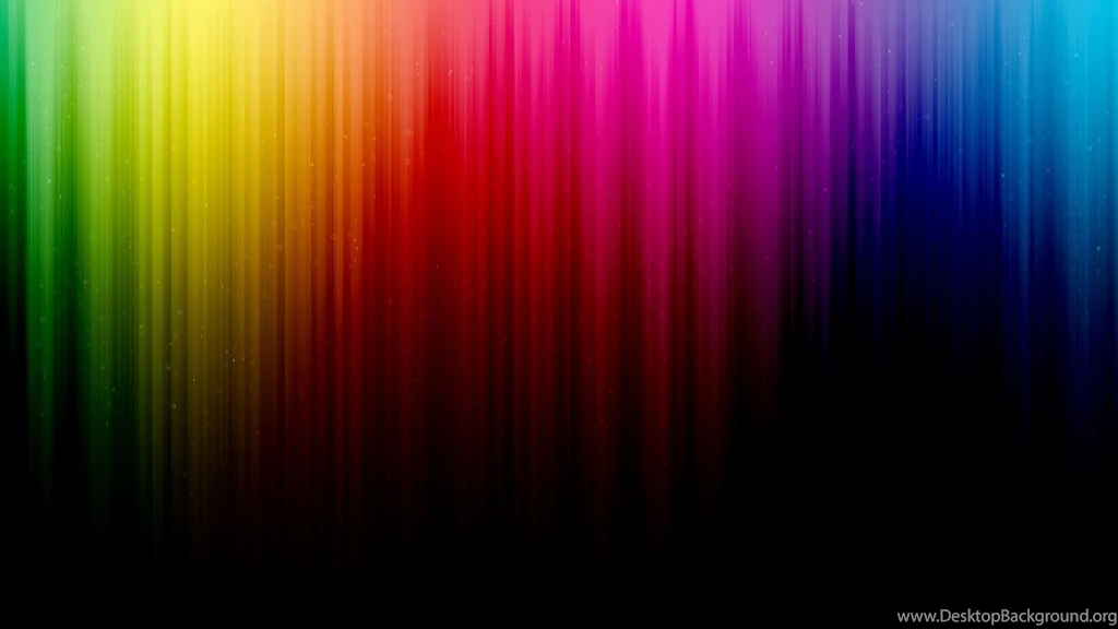 Download Wallpapers 3840x2160 Line, Rainbow, Background, Shadow ...