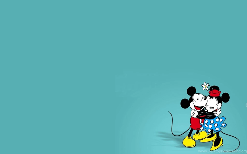 Mickey And Minnie Mouse Cartoon HD Wallpapers FreeWallsUp