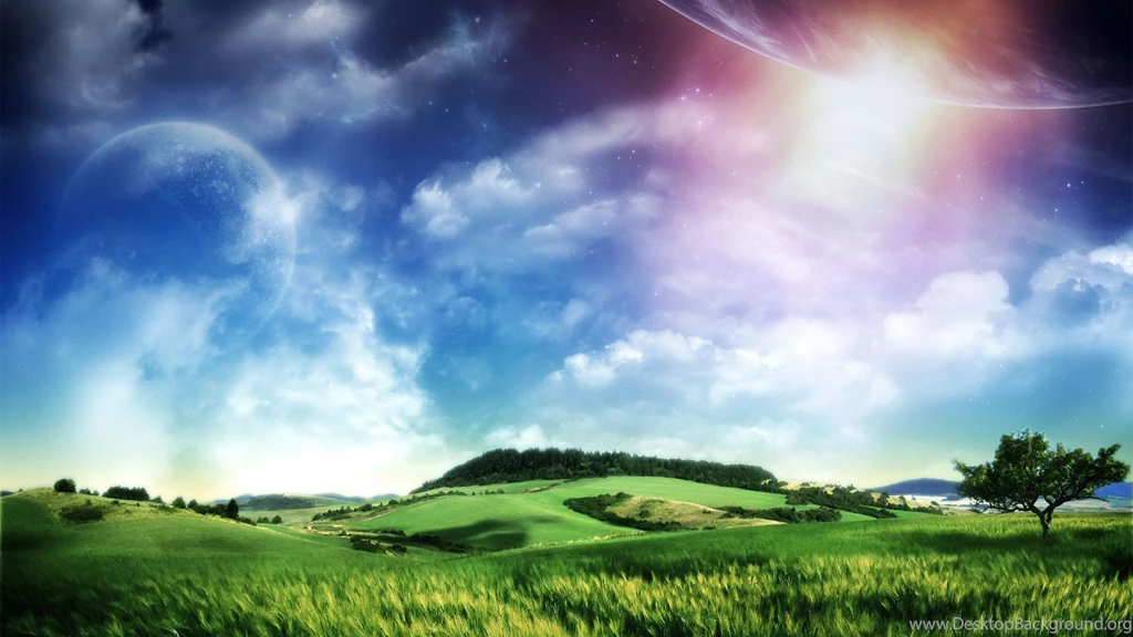 Fantasy Earth Wallpapers » WallDevil   Best Free HD Desktop And ...