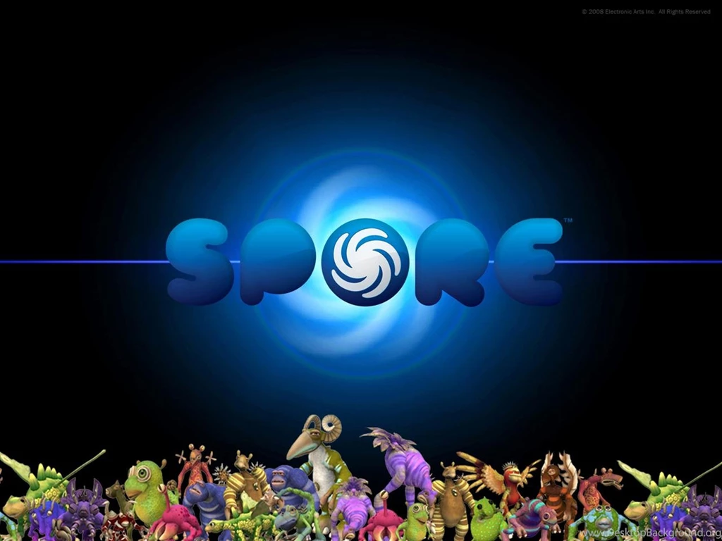Spore Wallpapers Games Wallpapers