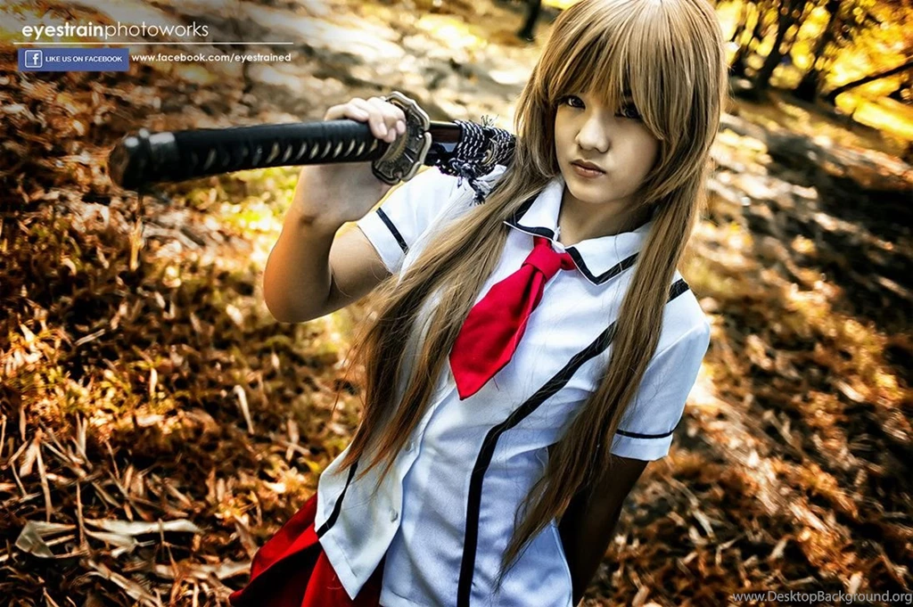 School Girl By Riskbreaker On DeviantArt