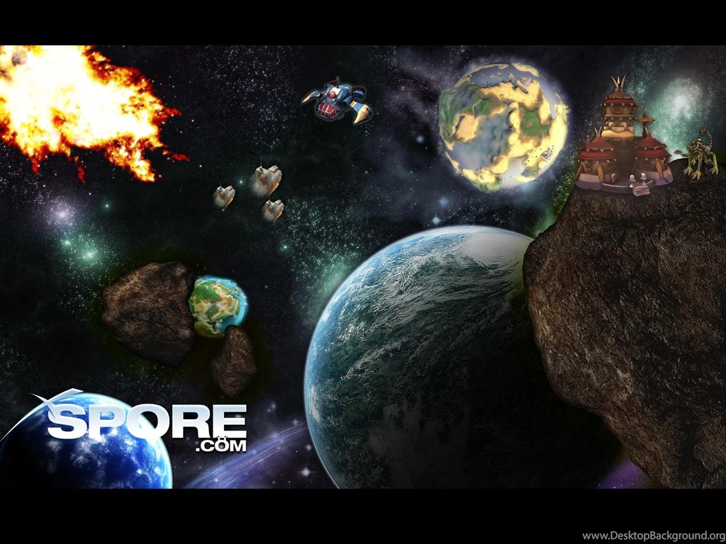 The Spore   (