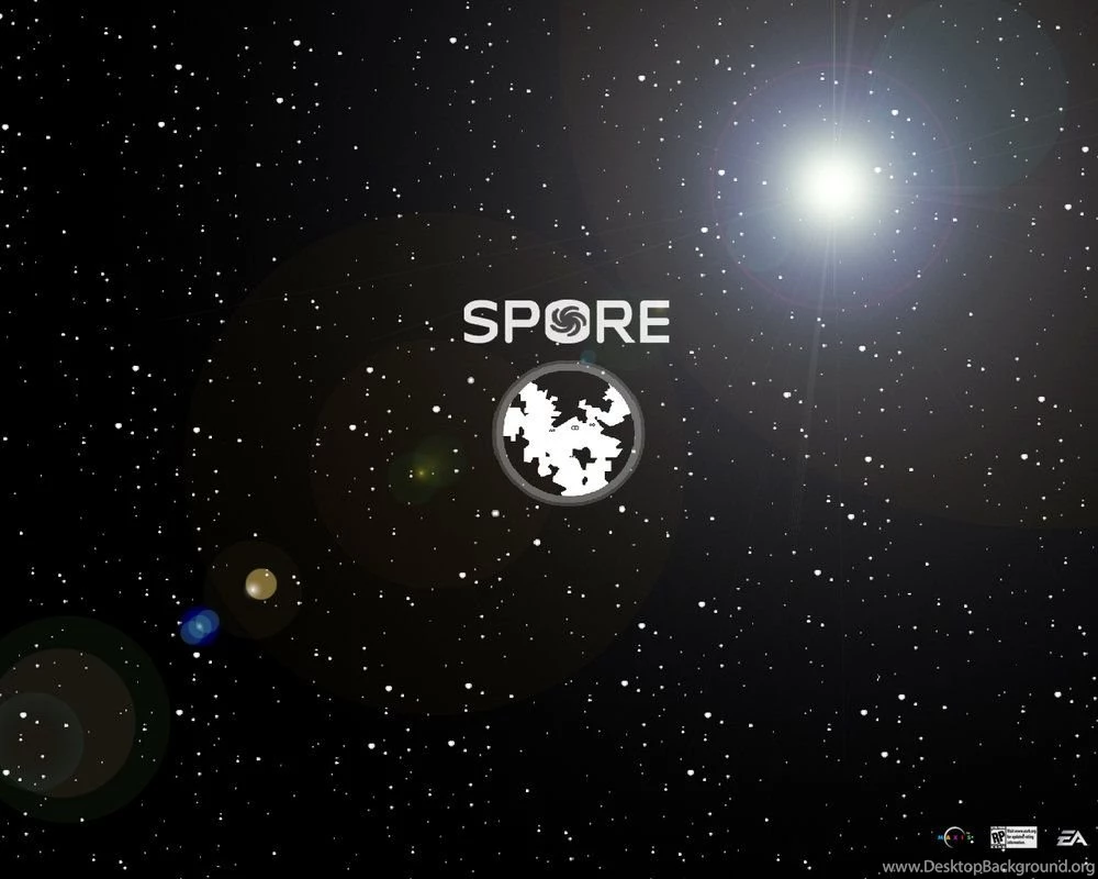 Spore Wallpapers  01  1280x1024 By Akimotokun On DeviantArt