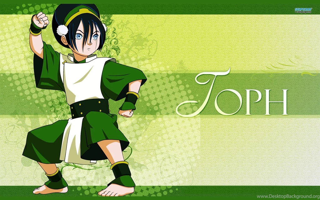 Toph Beifong Avatar: The Last Airbender Wallpapers Anime ...