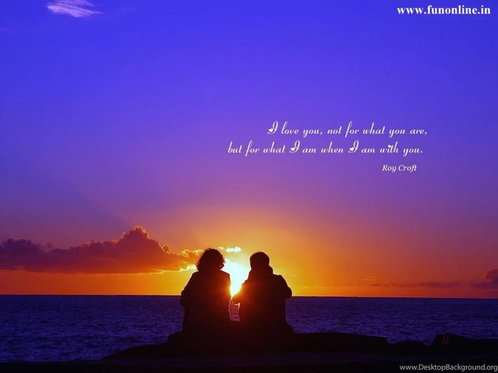 Real Love Quotes Walpaper Desktop Backgrounds