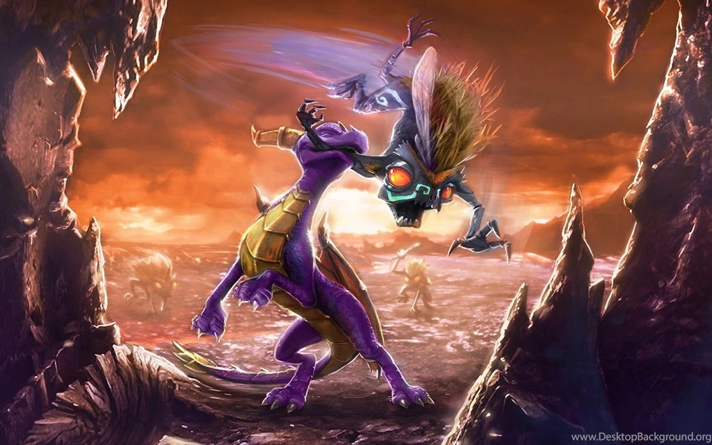 High Resolution Wallpaper: Funny Game Characters Wallpapers