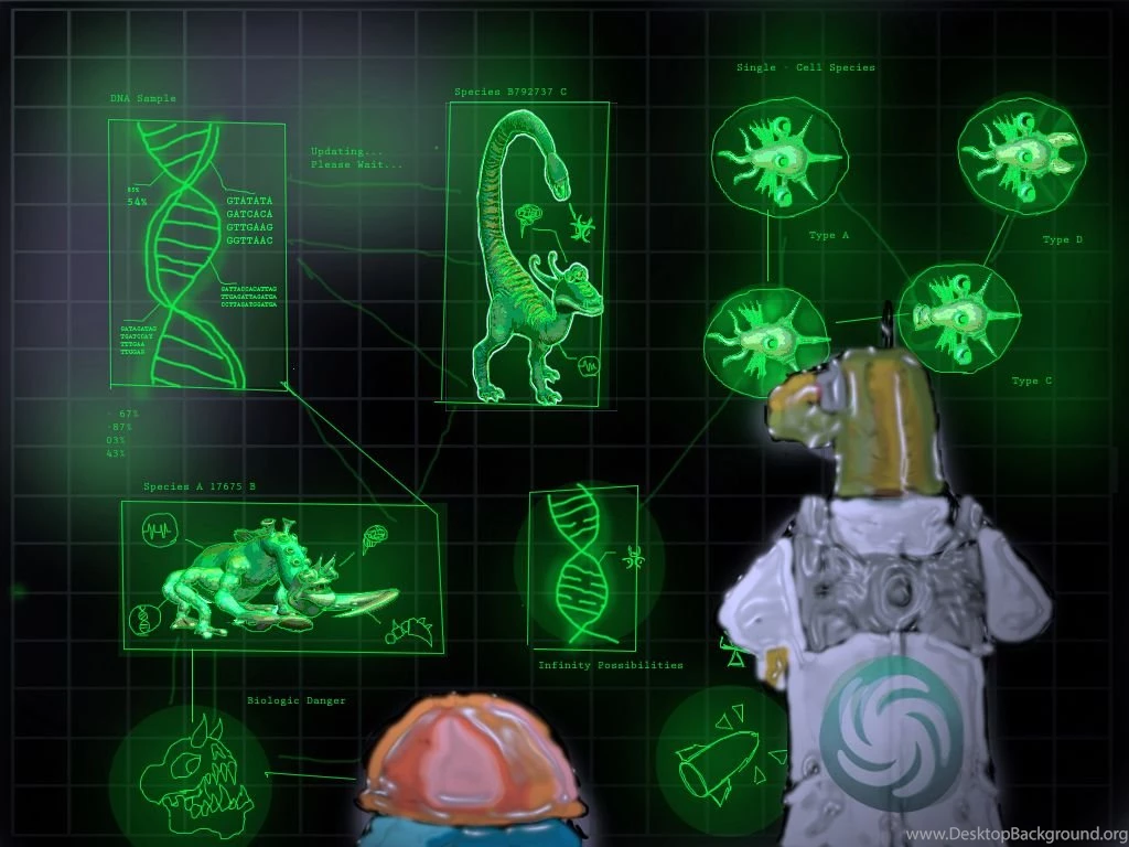 Spore Wallpapers 01 By Orcbruto On DeviantArt