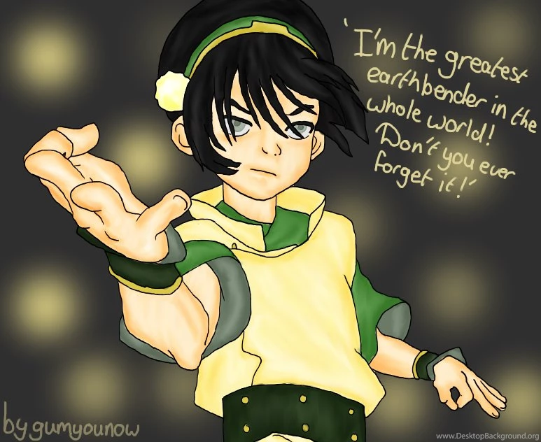 Toph Bei Fong Favourites By Wwwwh On DeviantArt