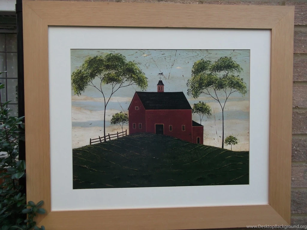 Lella Loves...: Warren Kimble