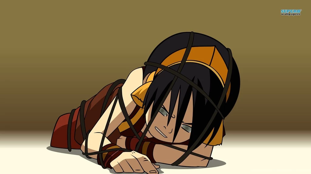 Toph Beifong   Avatar: The Last Airbender Wallpapers   Anime ...