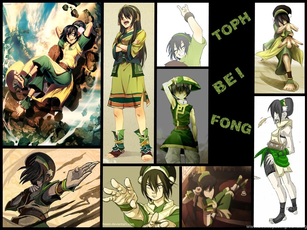 TOPH BEI FONG Wallpapers By TigerCubby On DeviantArt