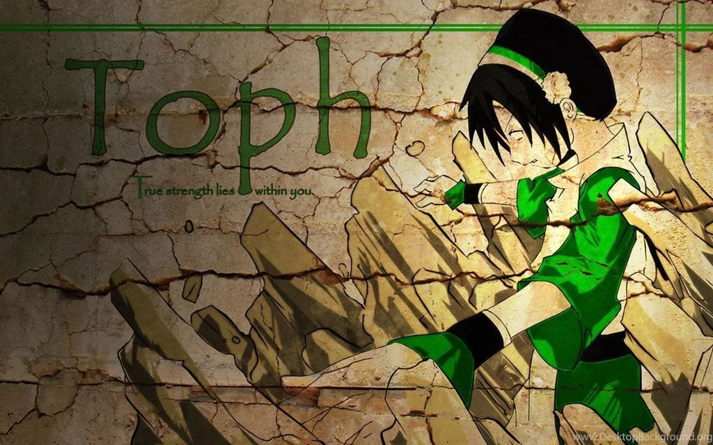 Toph Wallpapers Wallpapers Cave