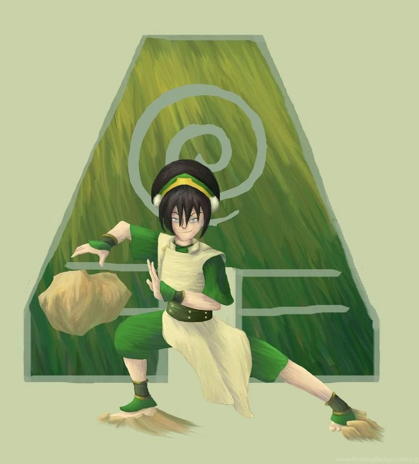 The Four Elements: Earth By Taratjah On DeviantArt