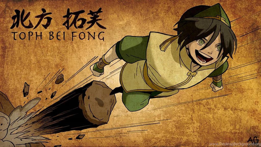 Toph Wallpapers Wallpapers Cave