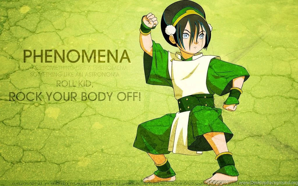 Toph Wallpapers Wallpapers Cave