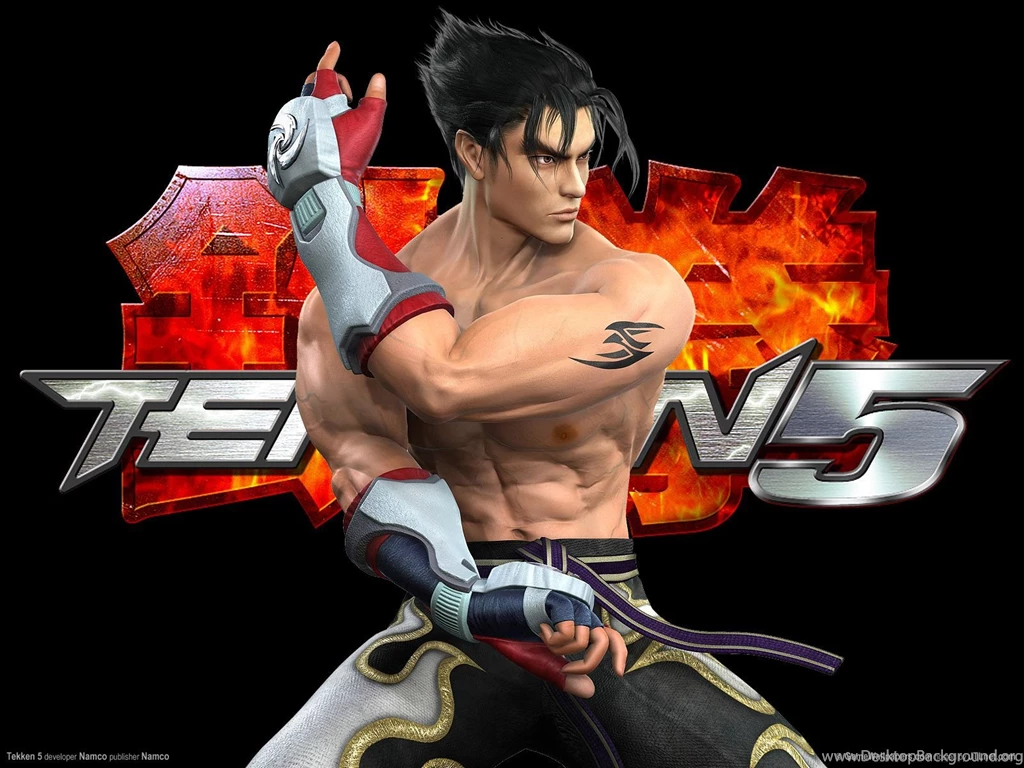Tekken 5 Wallpapers
