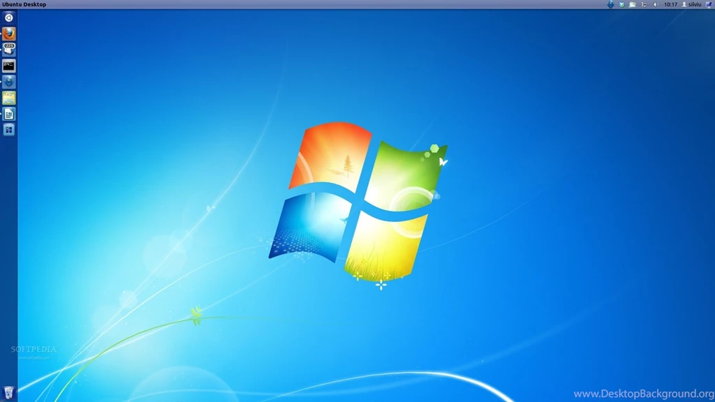 Make Ubuntu 12.04 Look Like Windows 7
